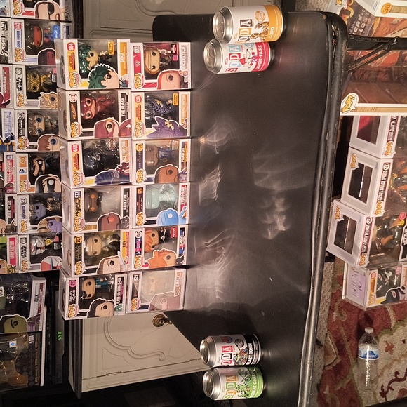 Funko Pops - Picture 3 of 4